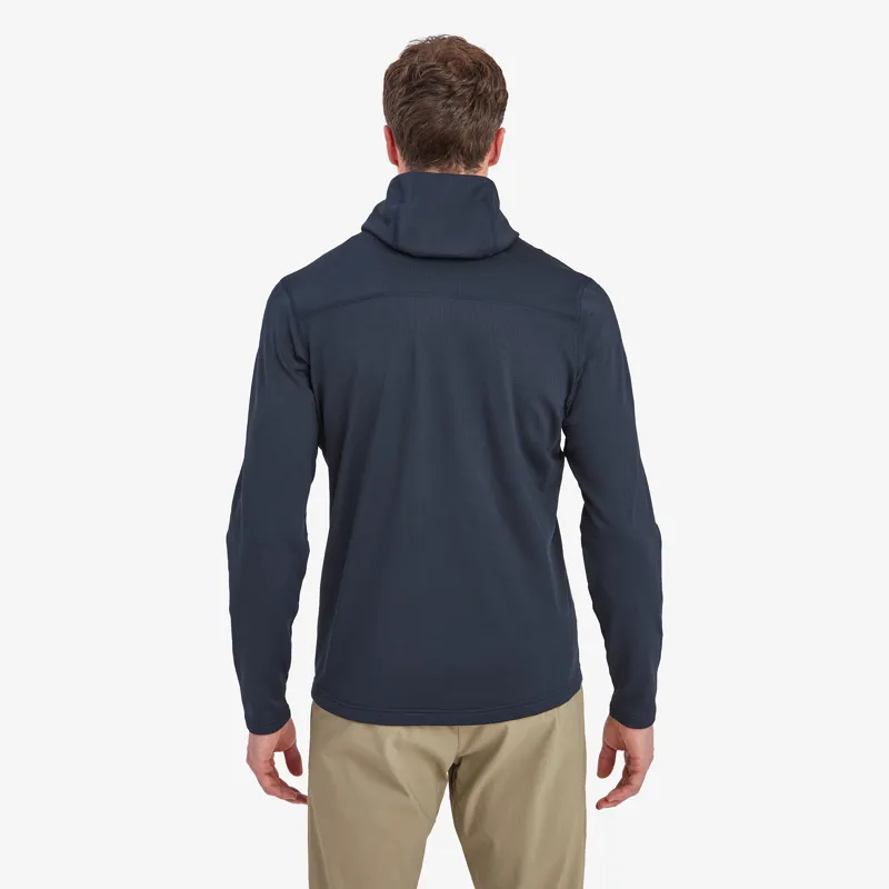 Montane Mens Protium Hoodie - Eclipse Blue-3